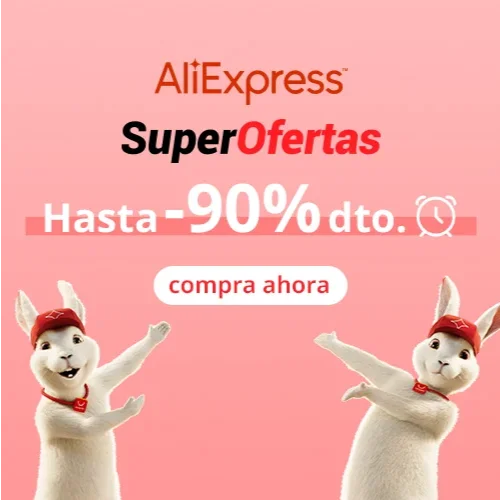 AliExpress cupon-favorito UY