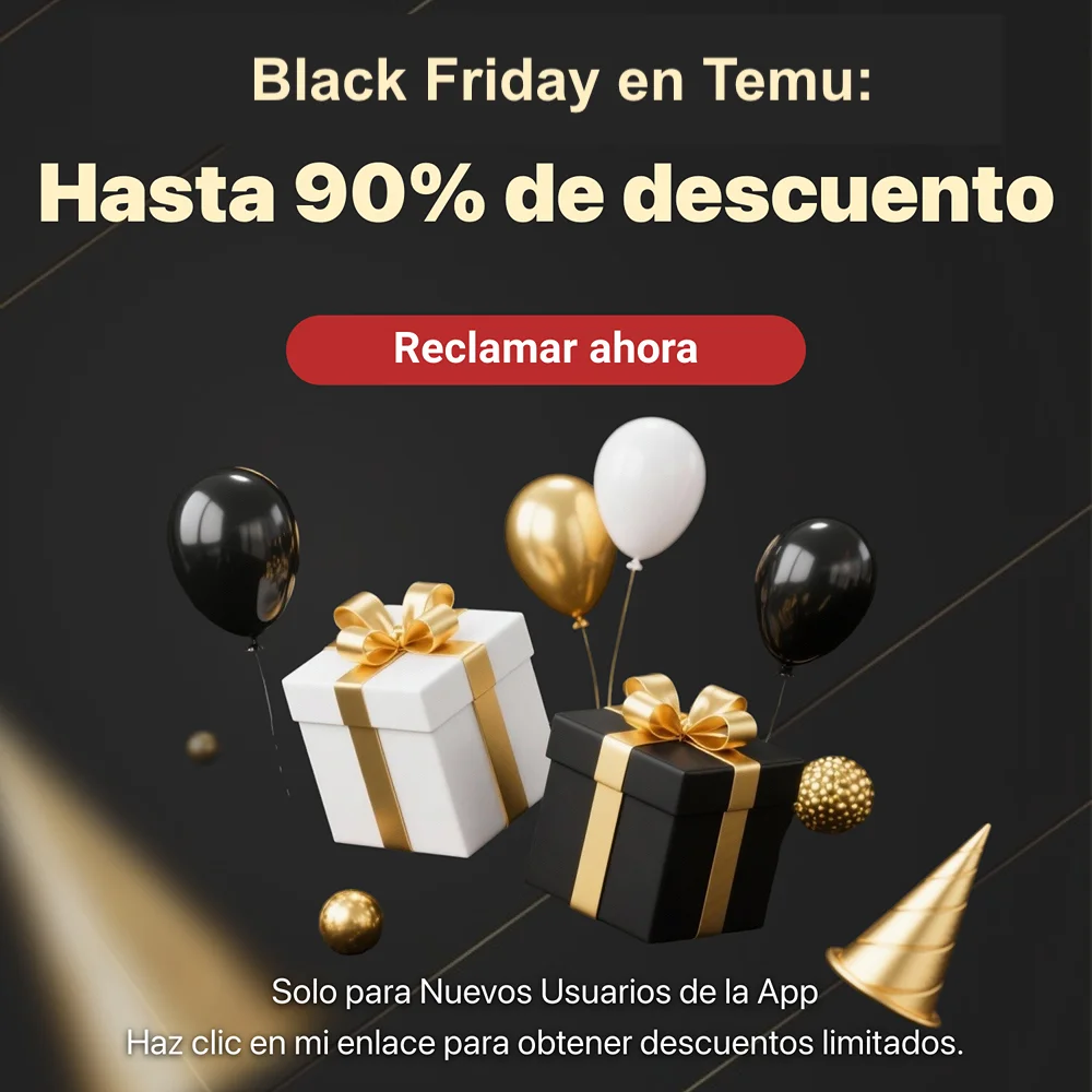 temu cupon para primera compra