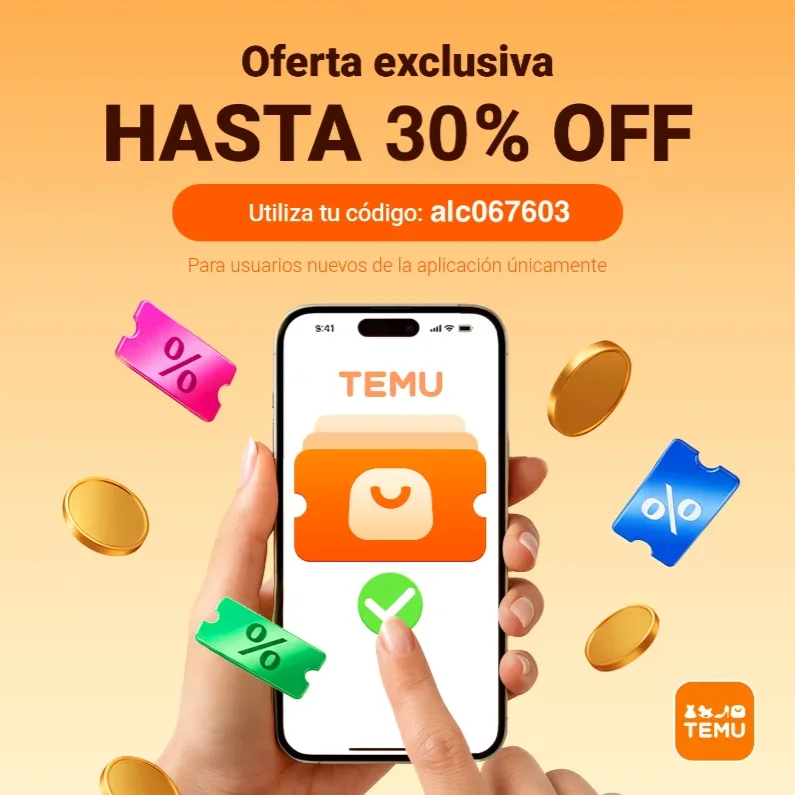 Temu cupon-favorito UY