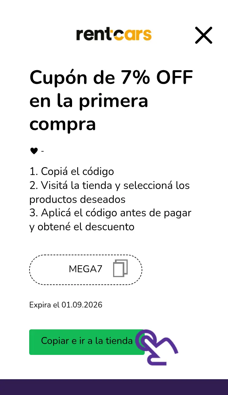 clic en el cupón